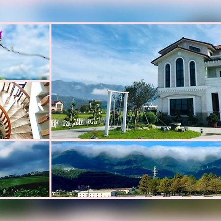 Sweetlight B&B Jiaoxi Dış mekan fotoğraf