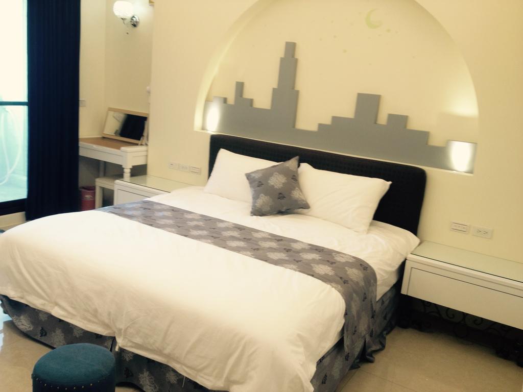 Sweetlight B&B Jiaoxi Dış mekan fotoğraf