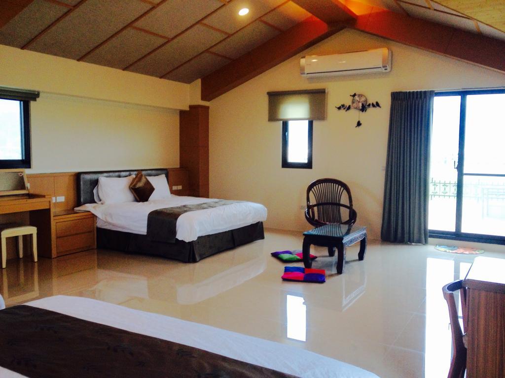 Sweetlight B&B Jiaoxi Dış mekan fotoğraf