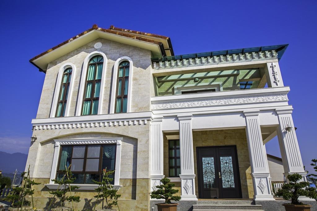 Sweetlight B&B Jiaoxi Dış mekan fotoğraf