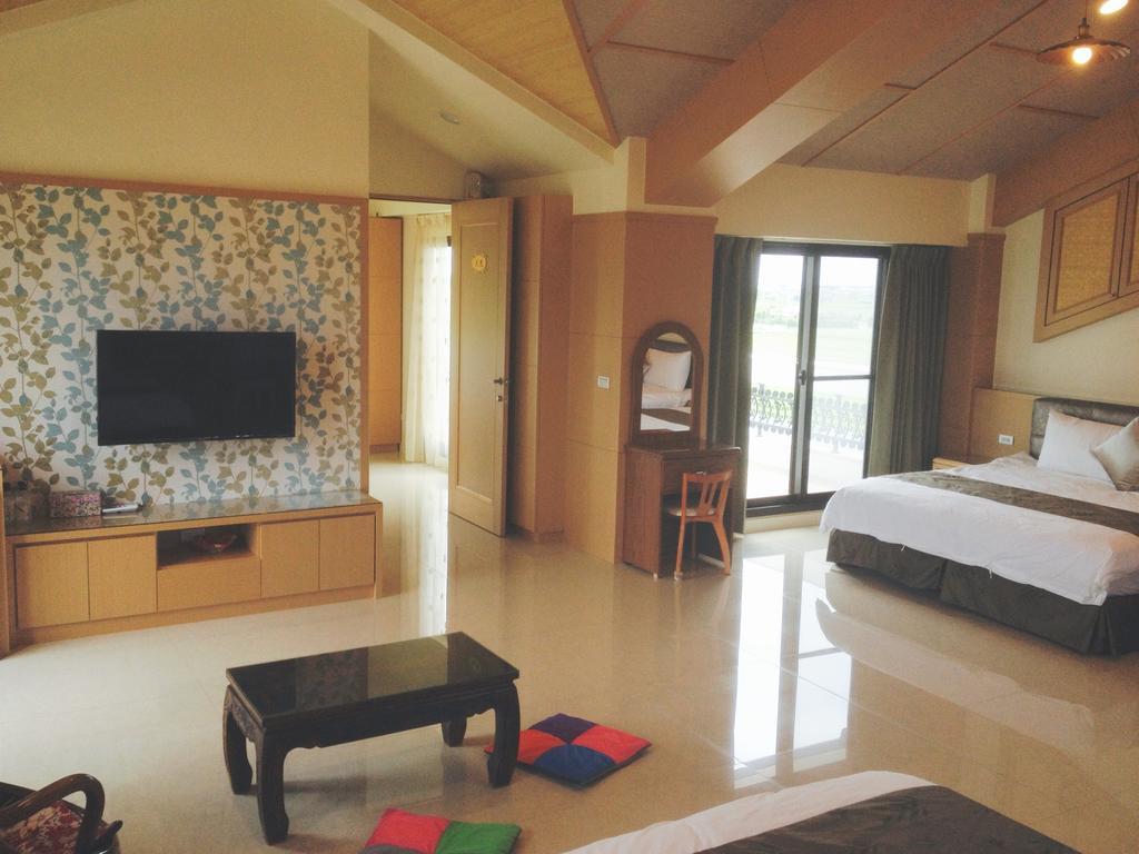 Sweetlight B&B Jiaoxi Dış mekan fotoğraf