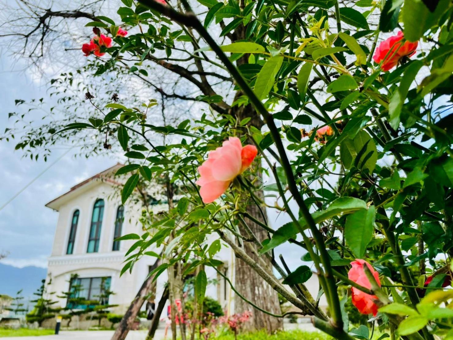 Sweetlight B&B Jiaoxi Dış mekan fotoğraf