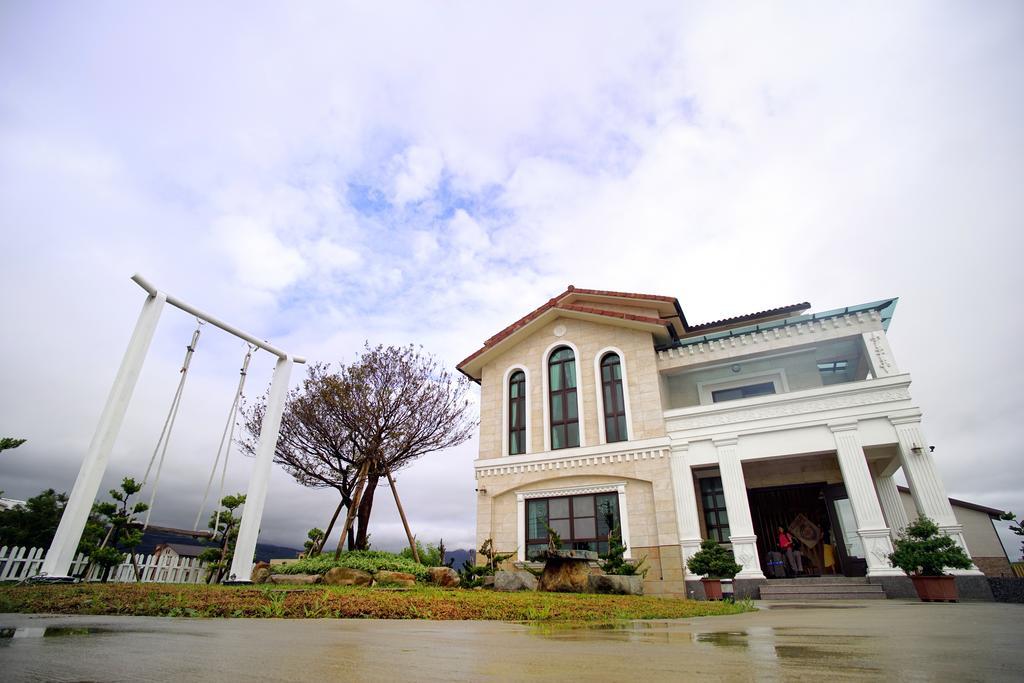 Sweetlight B&B Jiaoxi Dış mekan fotoğraf