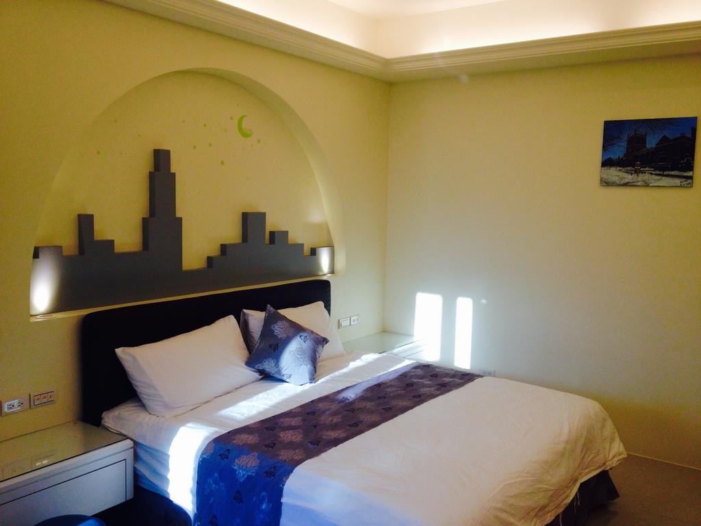 Sweetlight B&B Jiaoxi Oda fotoğraf