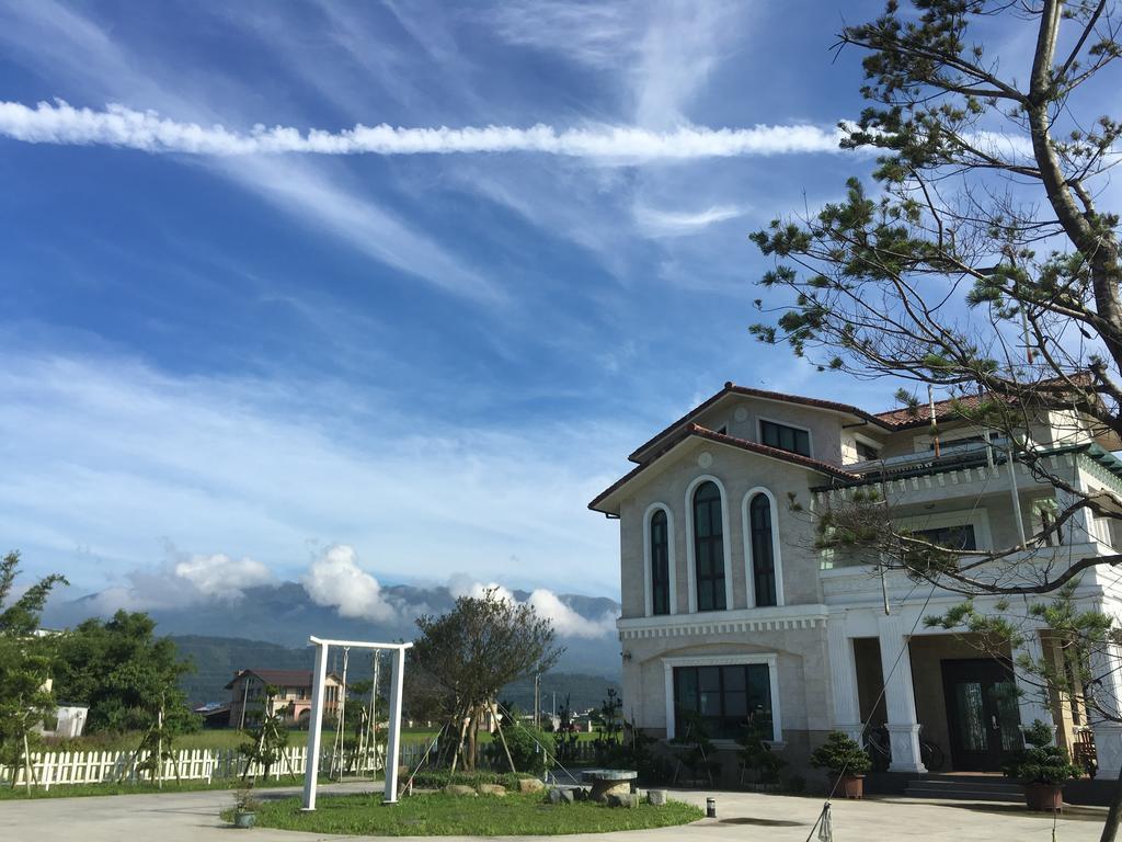 Sweetlight B&B Jiaoxi Dış mekan fotoğraf