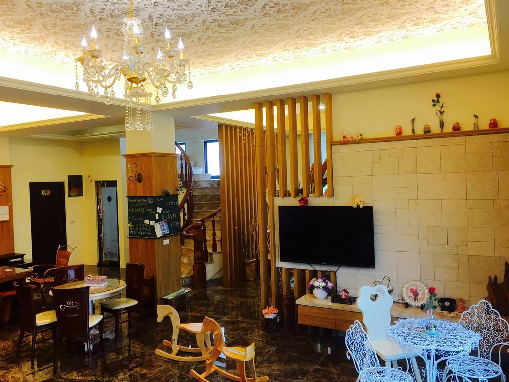 Sweetlight B&B Jiaoxi Dış mekan fotoğraf