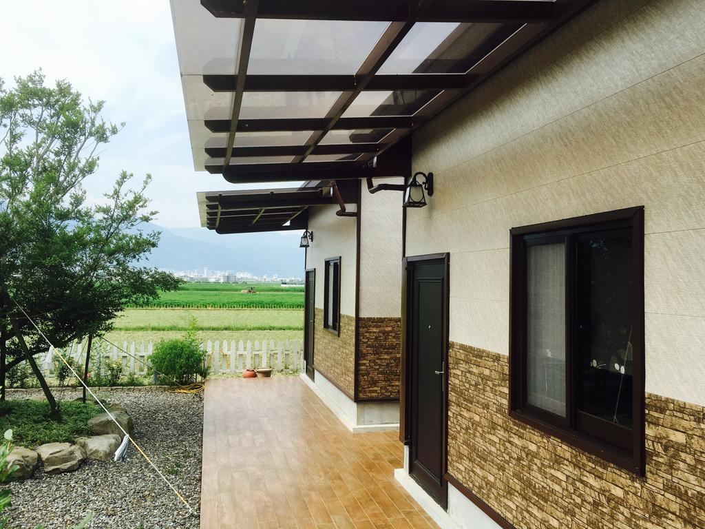 Sweetlight B&B Jiaoxi Dış mekan fotoğraf