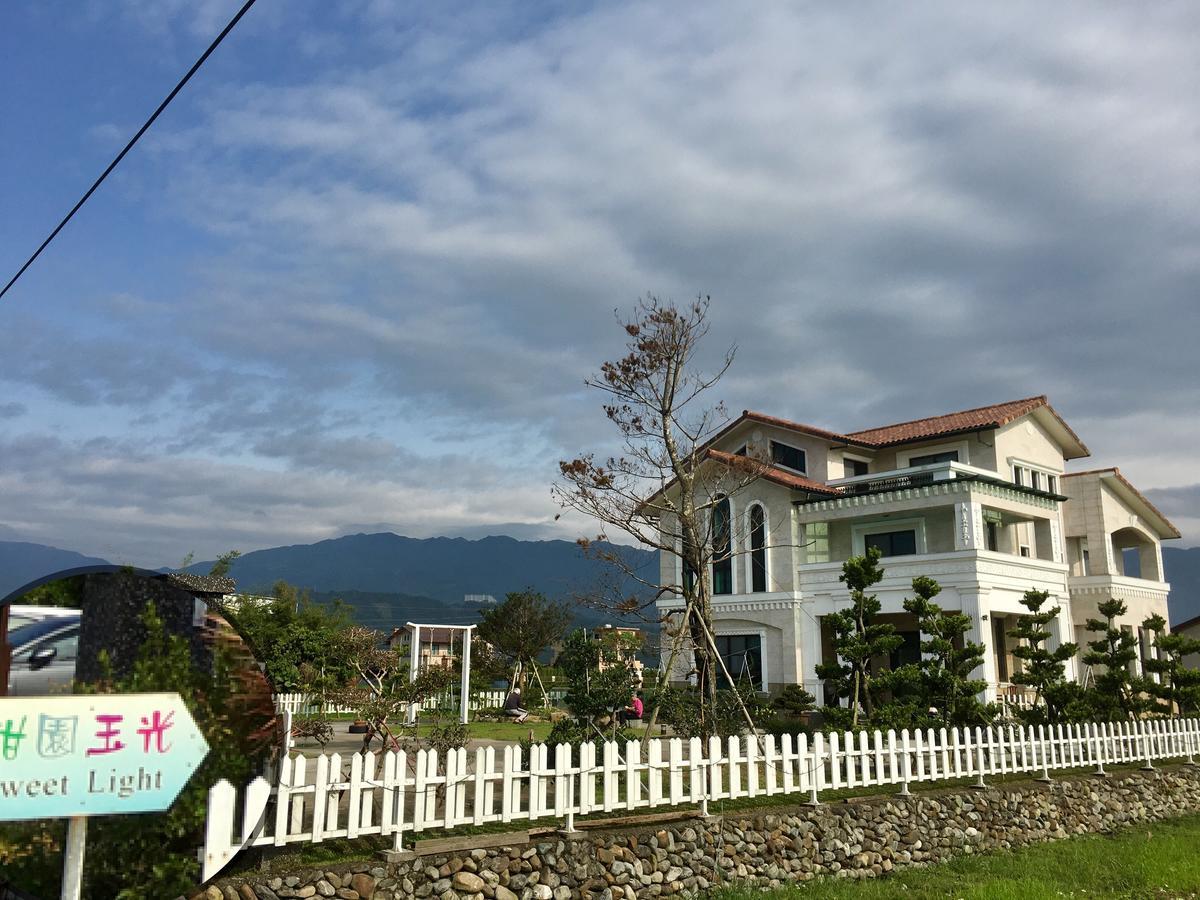 Sweetlight B&B Jiaoxi Dış mekan fotoğraf
