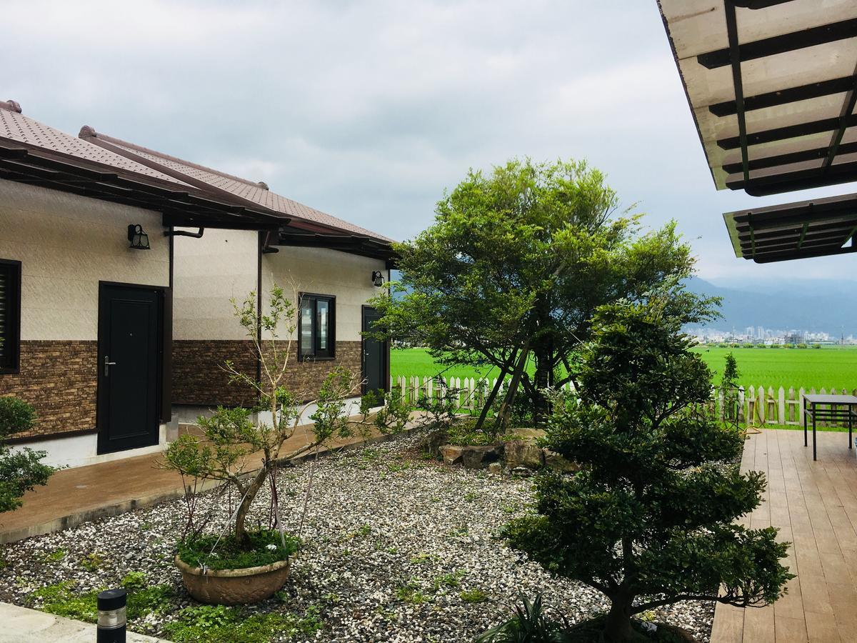 Sweetlight B&B Jiaoxi Dış mekan fotoğraf