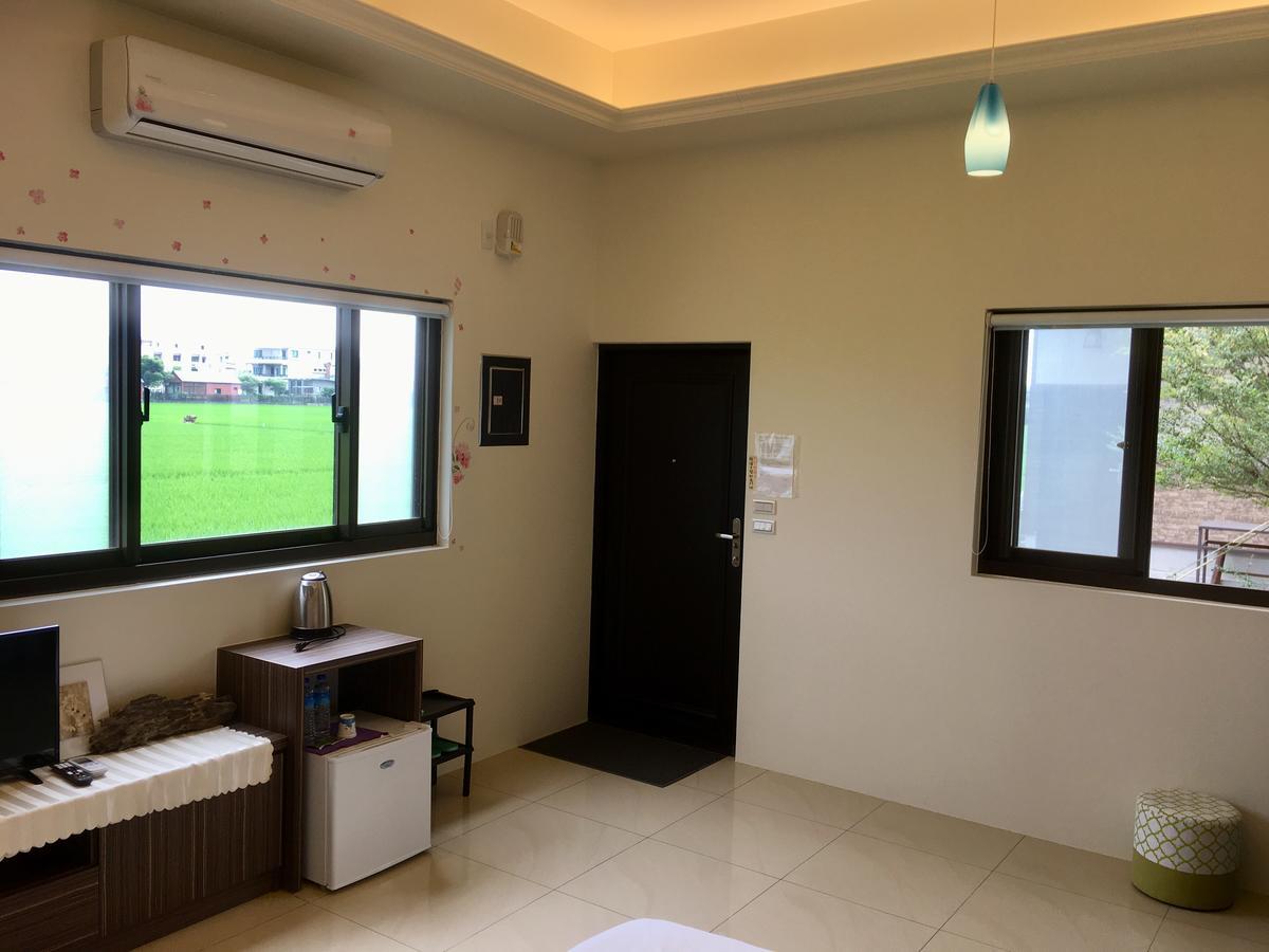 Sweetlight B&B Jiaoxi Dış mekan fotoğraf