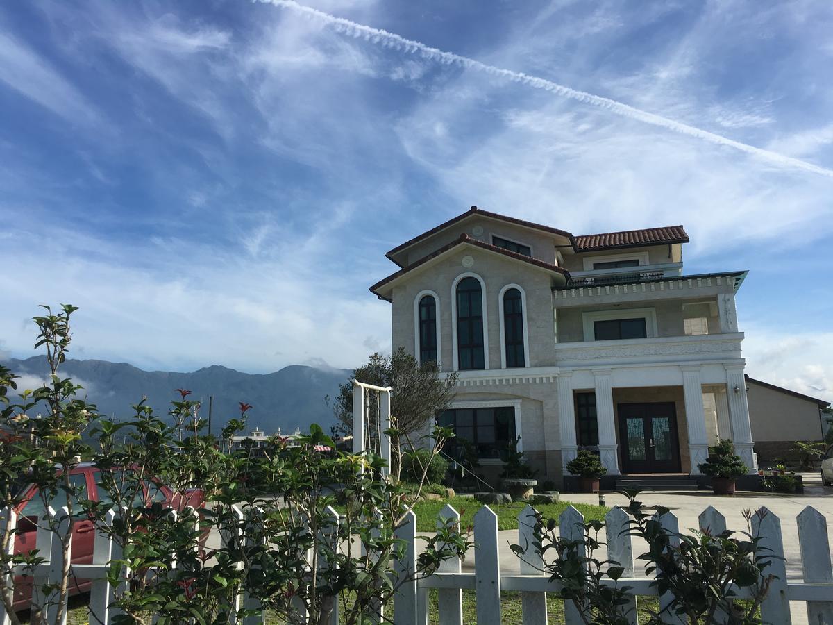 Sweetlight B&B Jiaoxi Dış mekan fotoğraf