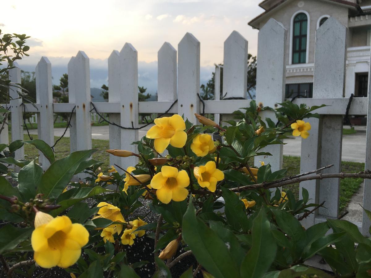 Sweetlight B&B Jiaoxi Dış mekan fotoğraf