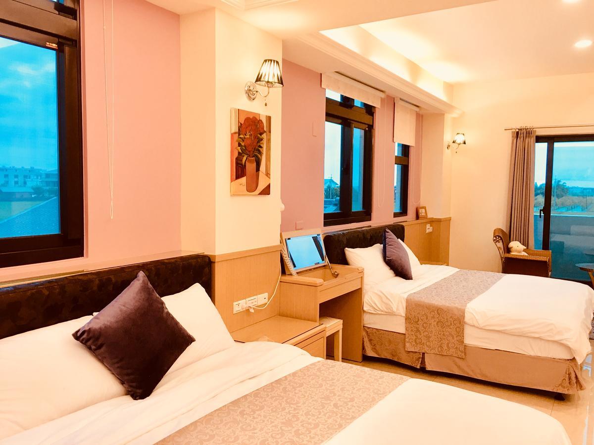 Sweetlight B&B Jiaoxi Dış mekan fotoğraf