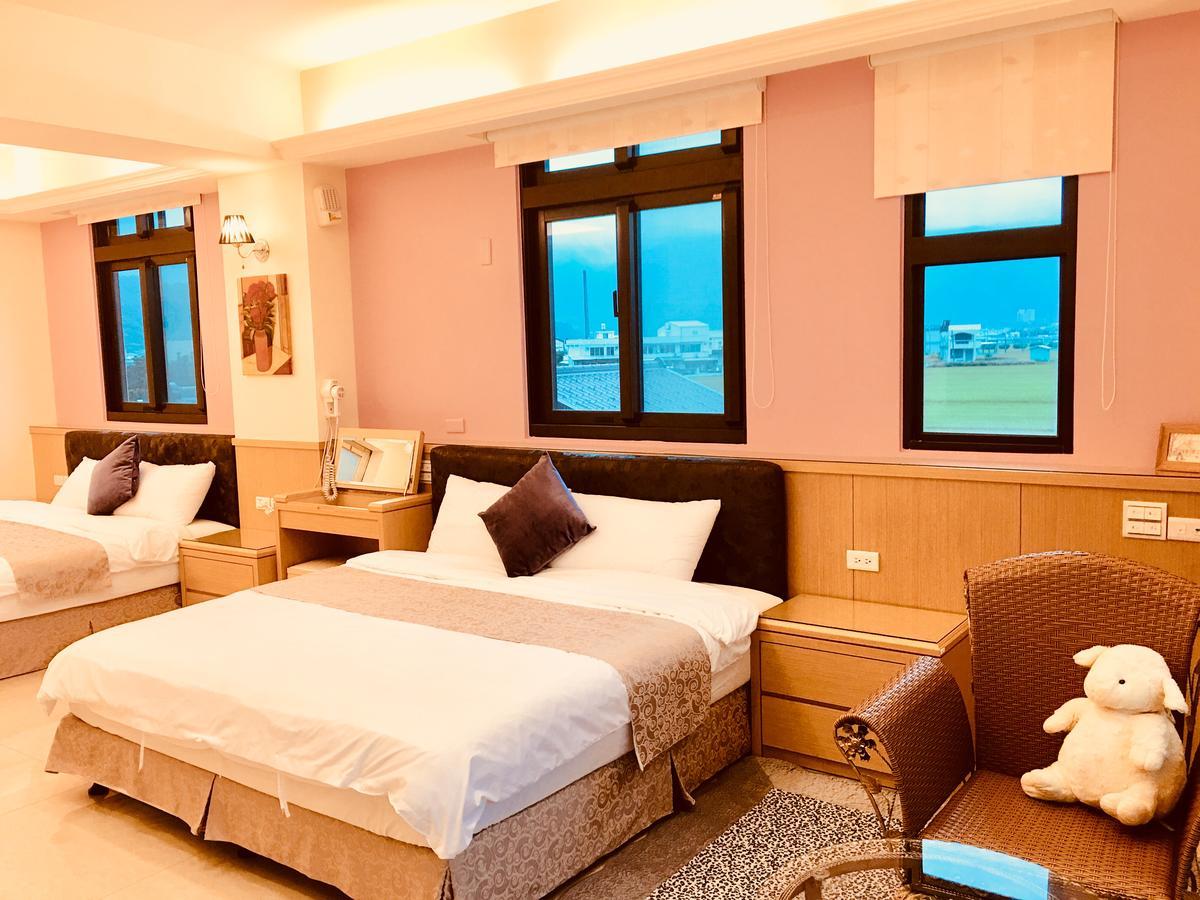 Sweetlight B&B Jiaoxi Dış mekan fotoğraf