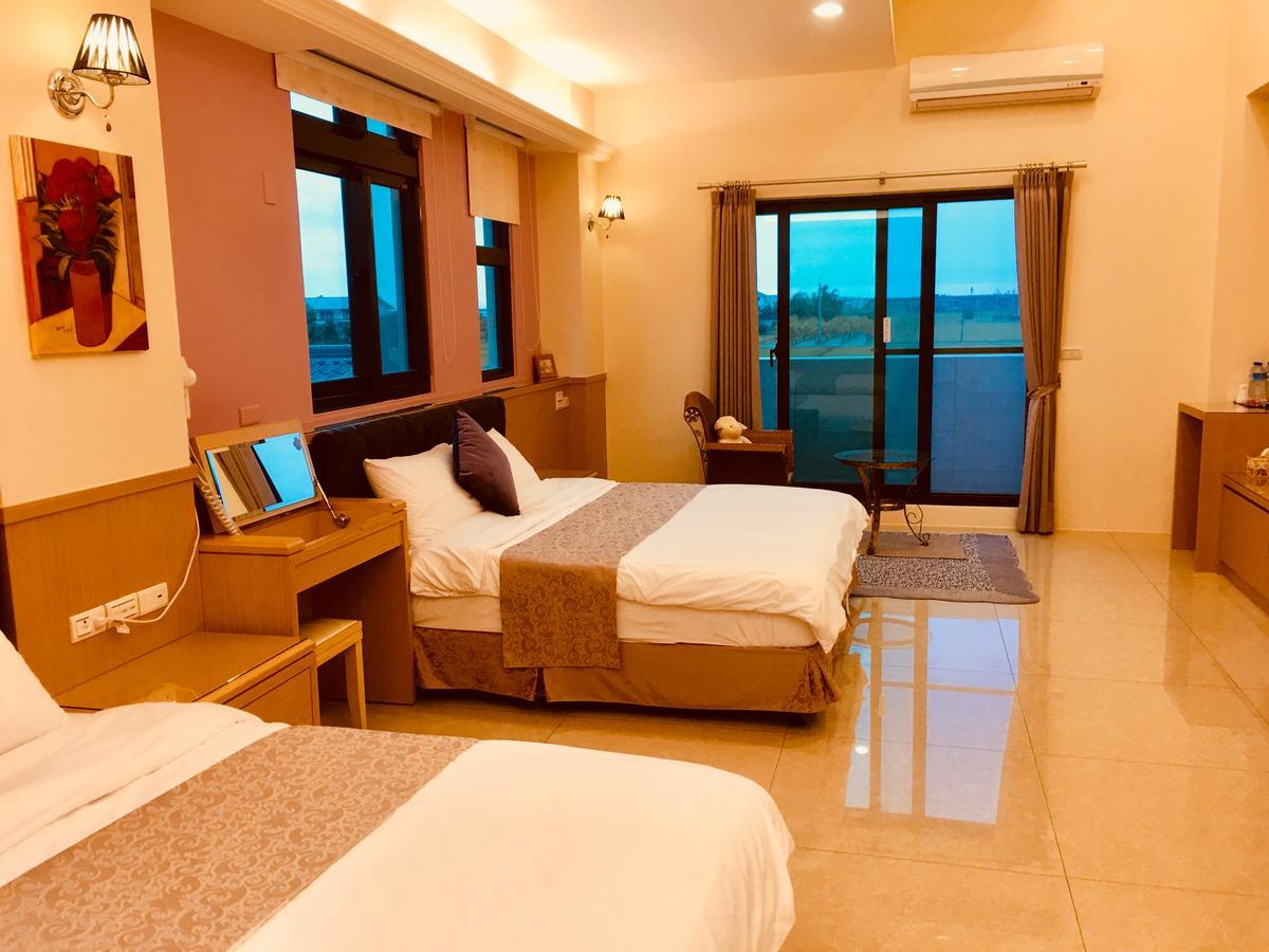 Sweetlight B&B Jiaoxi Dış mekan fotoğraf