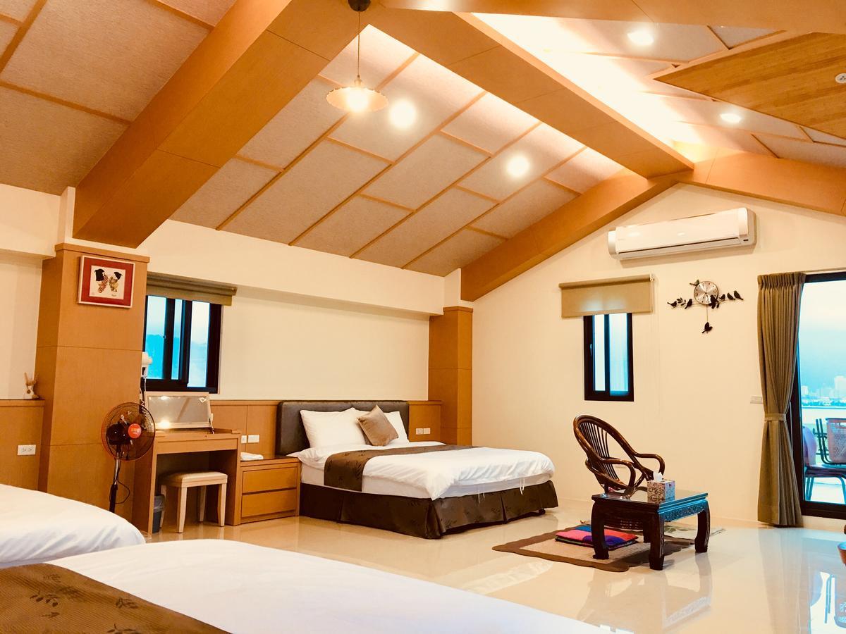 Sweetlight B&B Jiaoxi Dış mekan fotoğraf