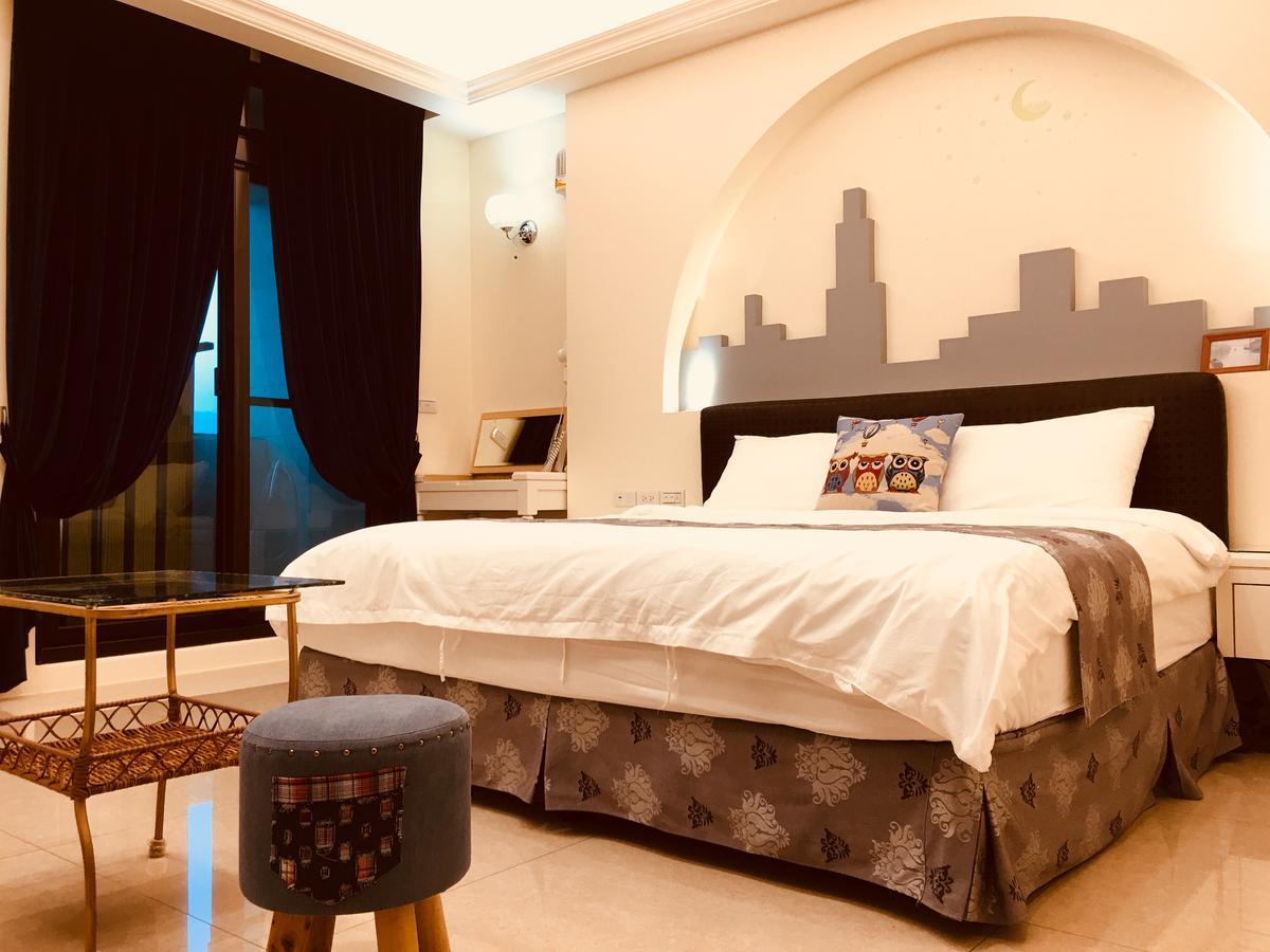 Sweetlight B&B Jiaoxi Dış mekan fotoğraf