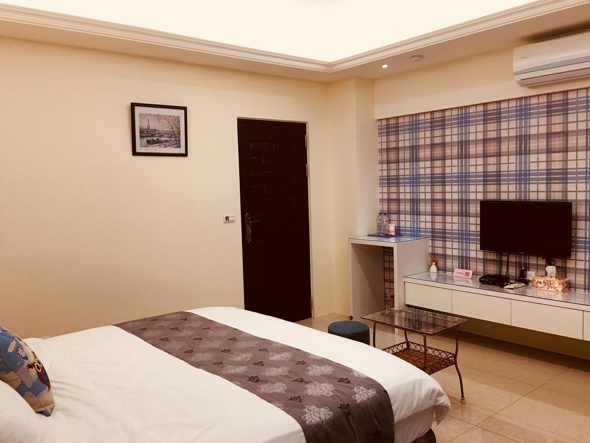 Sweetlight B&B Jiaoxi Dış mekan fotoğraf