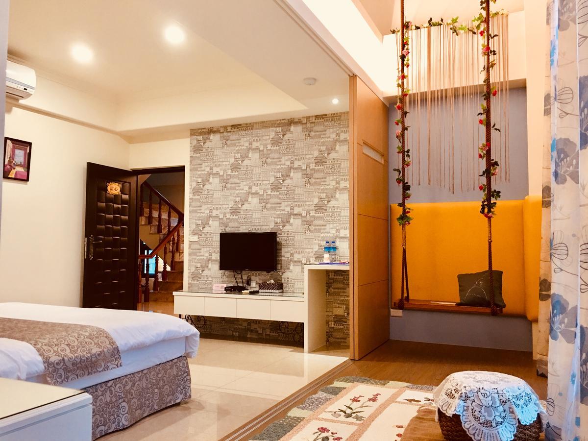 Sweetlight B&B Jiaoxi Dış mekan fotoğraf