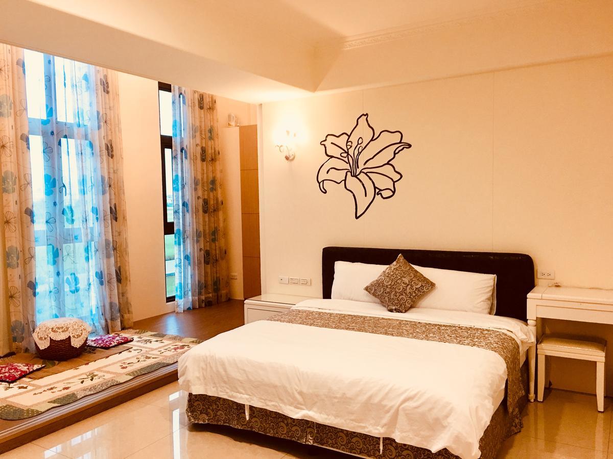 Sweetlight B&B Jiaoxi Dış mekan fotoğraf