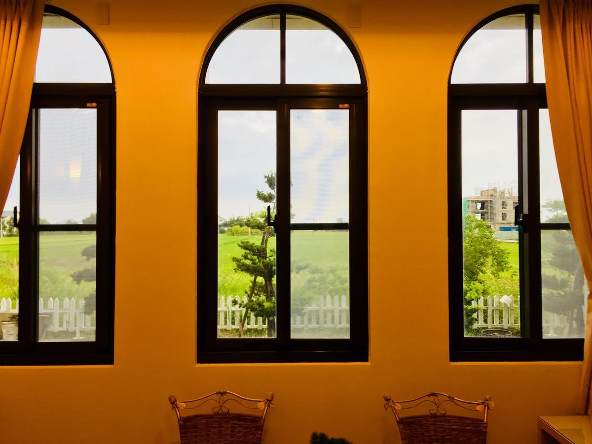 Sweetlight B&B Jiaoxi Dış mekan fotoğraf